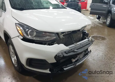 2018 Chevrolet Trax Lt z USA, uszkodzony, nr VIN KL7CJPSBXJB611111